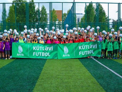 Qubada minifutbol turniri