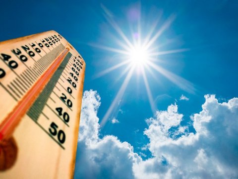 Temperatur 35 dərəcəyə YÜKSƏLƏCƏK