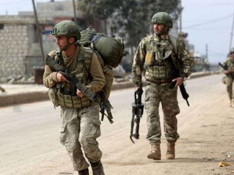 14 PKK terrorçusu MƏHV EDİLDİ