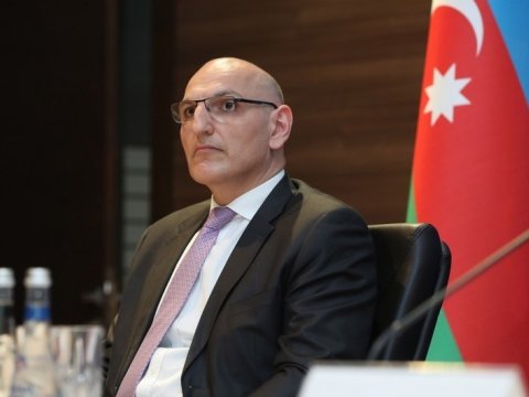 Xarici siyasətimiz praqmatizm və milli maraqlar əsasında qurulub - Elçin Əmirbəyov