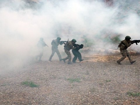 Müdafiə Nazirliyinin HƏFTƏLİK İCMALI