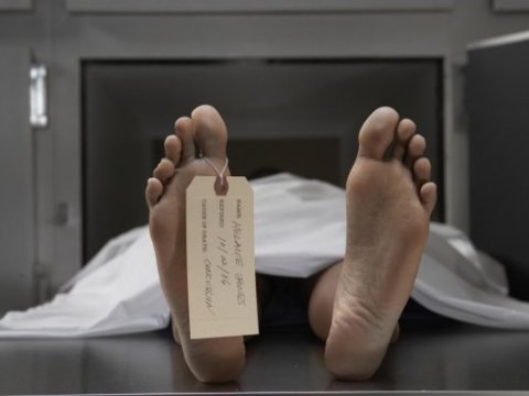 28 yaşlı kişinin meyiti tapıldı 