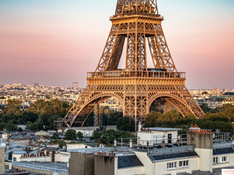 Eyfel qülləsini ziyarət bahalaşır 
