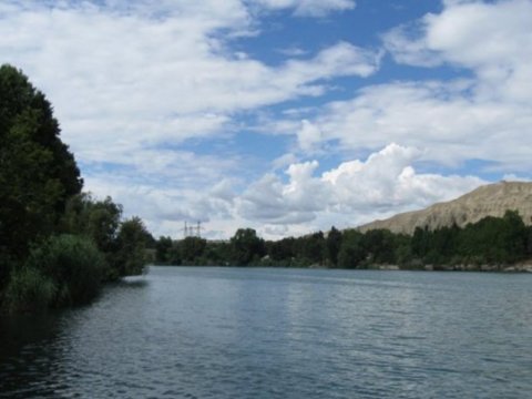 Tovuzda FACİƏ: Maşın Kürə aşdı, 3 nəfər batdı