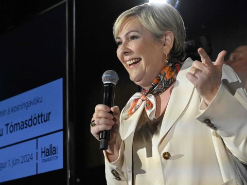 Sahibkar qadın ölkə prezidenti seçildi