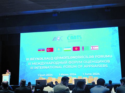 Bakıda Türk Dövlətləri Qiymətləndiricilərinin III Beynəlxalq Forumu keçirilir