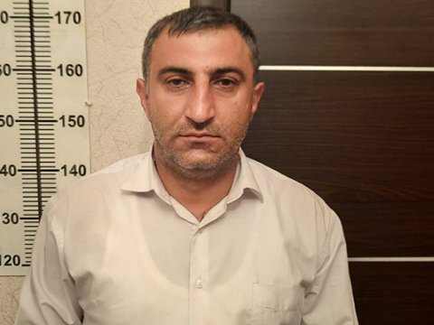 Baş redaktor həbs edildi