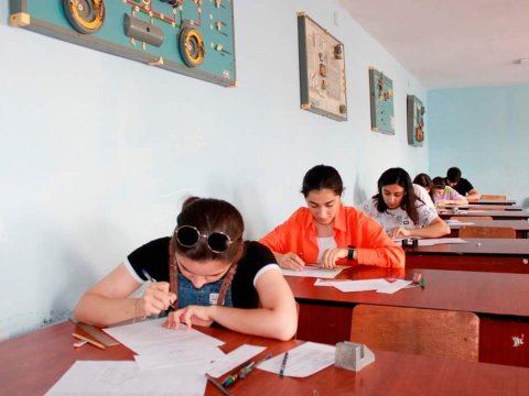 Universitetlərdə yaz imtahan sessiyası BAŞLADI