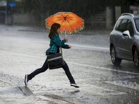 Hava yenidən pisləşəcək - Leysan yağış, dolu yağacaq