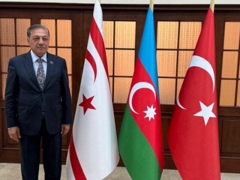 Azərbaycan Mühacirət Ədəbiyyatında Kuzey Kıbrıs Milli İstiqlal Mücadiləsi - Elmi araşdırma