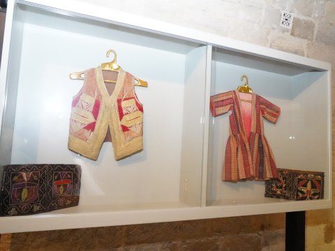 İçərişəhərdə “Uşaqlar üçün İrs” Festivalı baş tutdu