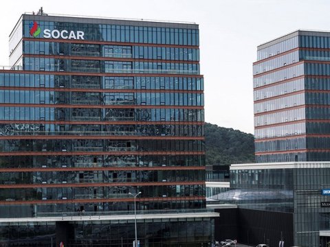 SOCAR-ın Türkiyə ofisinə hücum edənlər TUTULDU