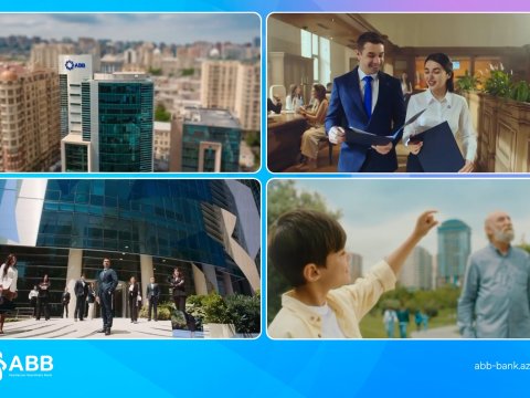 ABB yeni imic filmini təqdim etdi!