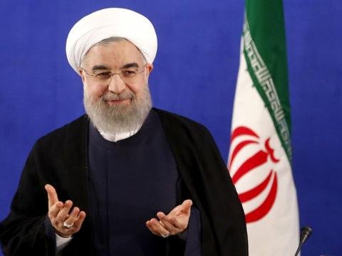 Həsən Ruhani dövrünün vitse-prezidenti namizədliyini irəli sürdü