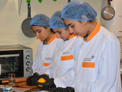 Bu il 4 yeni peşə ixtisası üzrə siniflər təşkil EDİLƏCƏK