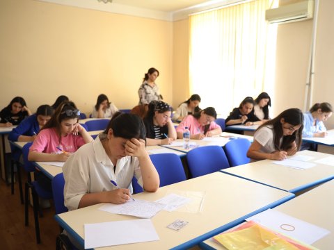 GDU-da yaz imtahan sessiyası BAŞLADI