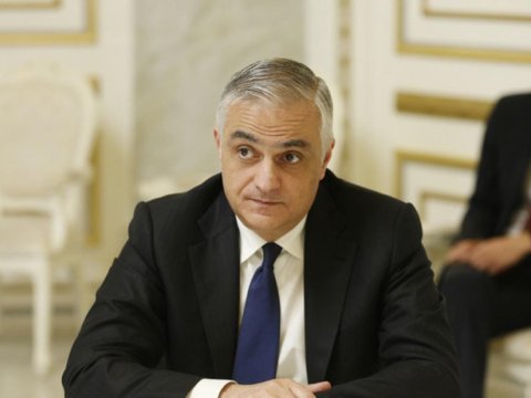 Qriqoryan da Belarusa getdi