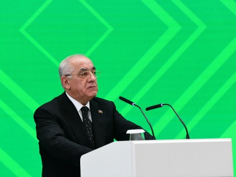 Azərbaycanda kənd təsərrüfatı istehsalının həcmi 3% artıb - Əli Əsədov