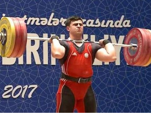 Azərbaycan çempionu həbs edildi