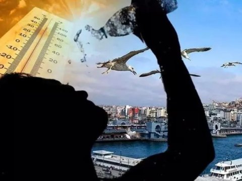 Qardaş ölkədə kəskin İSTİ