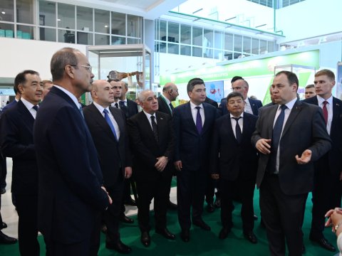 Əli Əsədov Minskdə 