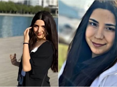 Bu gün intihar edən gənc qızın FOTOSU