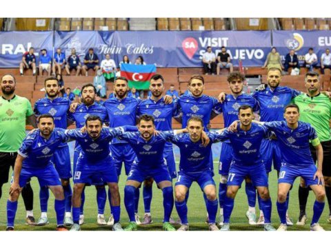 Millimiz İtaliyanı məğlub etdi 