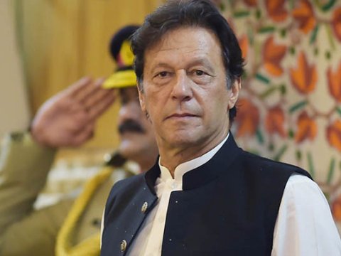 İmran Xan bəraət aldı