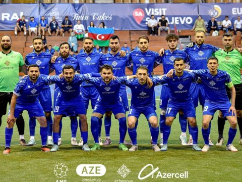 Millimiz bu gün Fransa ilə qarşılaşacaq