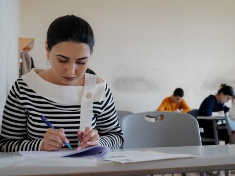 Qabiliyyət imtahanlarının nəticələri AÇIQLANDI