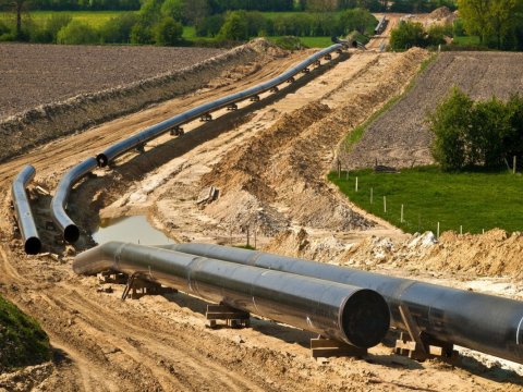 İğdır-Naxçıvan qaz kəmərinin inşası nə vaxt yekunlaşacaq? - AÇIQLAMA