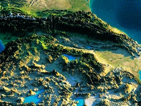 “Azərbaycanın sakral coğrafiyası”nın elmi-nəzəri əsasları – I HİSSƏ