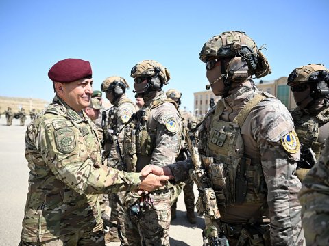 Hikmət Mirzəyevin keçmiş vəzifəsi bu generala həvalə edildi - DOSYE+FOTO