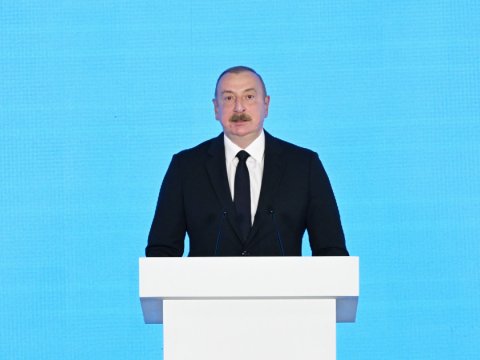 Vədlərimiz imzamız qədər dəyərlidir - İlham Əliyev