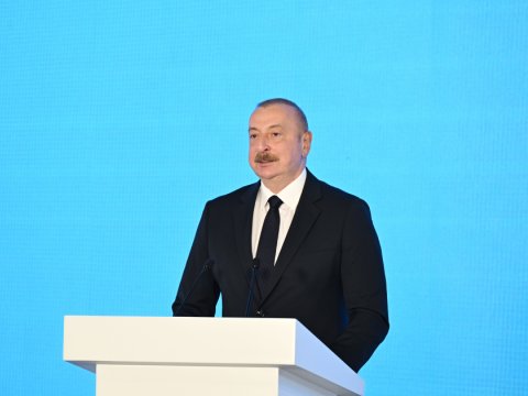 2027-ci ilin sonunda 2 qiqavat bərpaolunan enerji əldə edəcəyik - Prezident