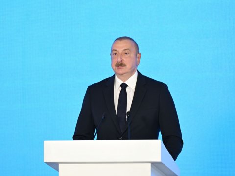 Biz inkişafda olan kiçik ada dövlətləri ilə də fəal işləyirik - Prezident 