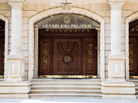 Hesablama Palatası ötən ilin maliyyə hesabatını verib