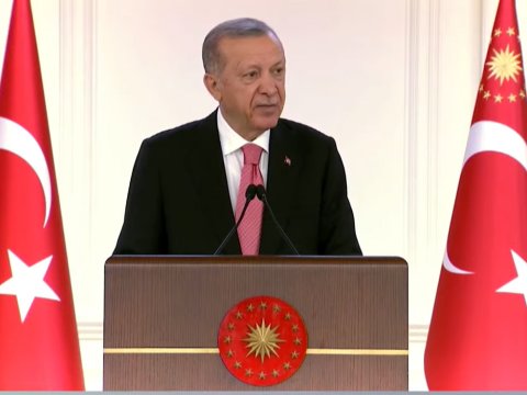 Ermənistan-Azərbaycan sülh sazişinin tezliklə imzalanacağına ümid edirik - Ərdoğan