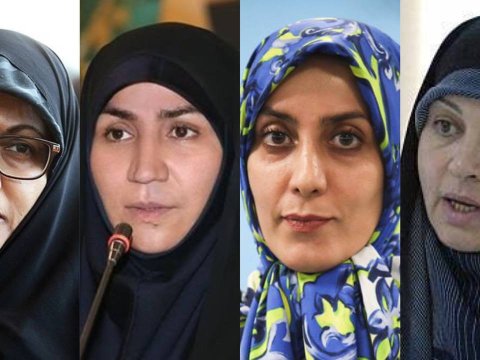 İranda prezident olmaq istəyən 4 qadın - Onlar KİMDİR...