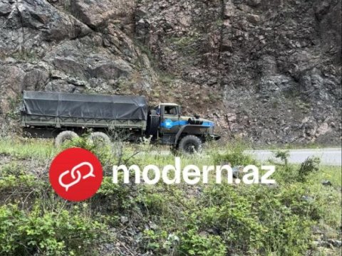 Sülhməramlıların Qarabağdan çıxarılması davam edir - FOTO/VİDEO