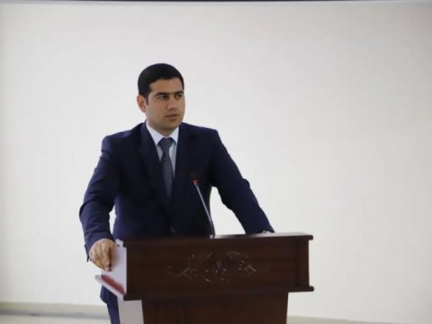 Azərbaycanda yeni nazir TƏYİN EDİLDİ