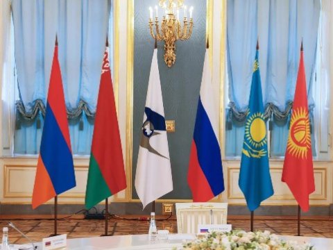 Putinin iqtisadi təşkilatı İrəvana toplaşacaq