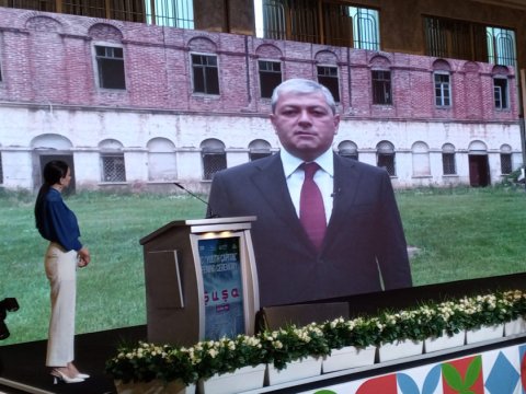 Şuşanın gənclər paytaxtı seçilməsi rəmzi məna daşıyır