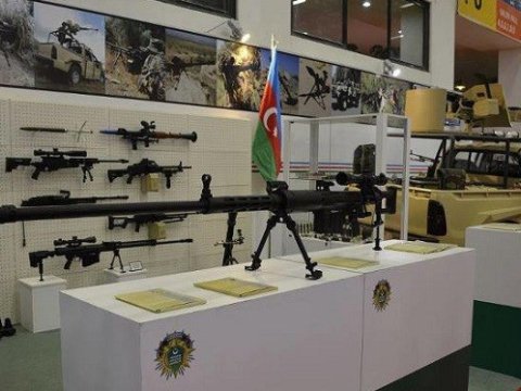 Müdafiə təyinatlı məmulatlar gömrük rüsumundan azad edilir