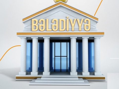 Bələdiyyələrlə iş baş idarəsi yaradılır