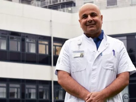 Danimarkada yaşayan azərbaycanlı həkim daha bir uğura imza atdı