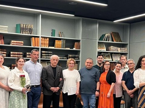 Osloda məni ana dilimizdə salamladılar, qəhərləndim - Fəxrəddin Manafov