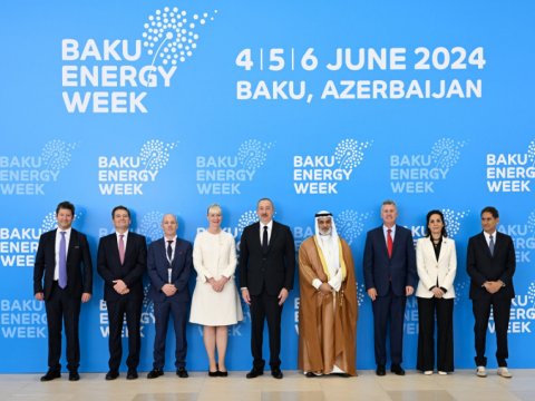 İlham Əliyevin bugünkü çıxışının TAM MƏTNİ 