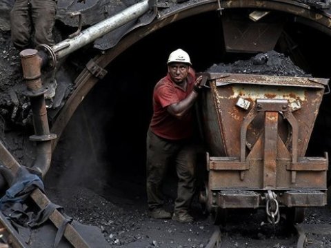 Mədən çökdü, 30 nəfər dağıntılar altında qaldı 