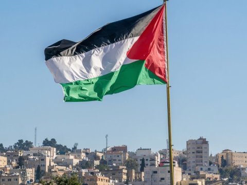 Sloveniya Fələstinin müstəqilliyini tanıdı